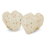 Konges Slojd Kinder Schwimmflügel Heart Multi Hearts bei Yay Kids