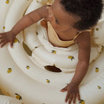 Konges Slojd Baby Schwimmring Lemon bei Yay Kids