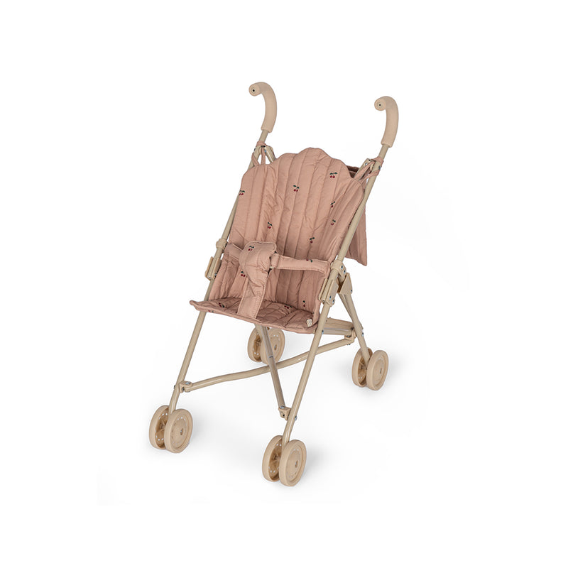 Konges Slojd Kinder Puppenwagen Cherry Blush bei Yay Kids