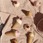 Konges Slojd Silikon Glace Formen Ice Cream Moulds 4-Pack bei Yay Kids