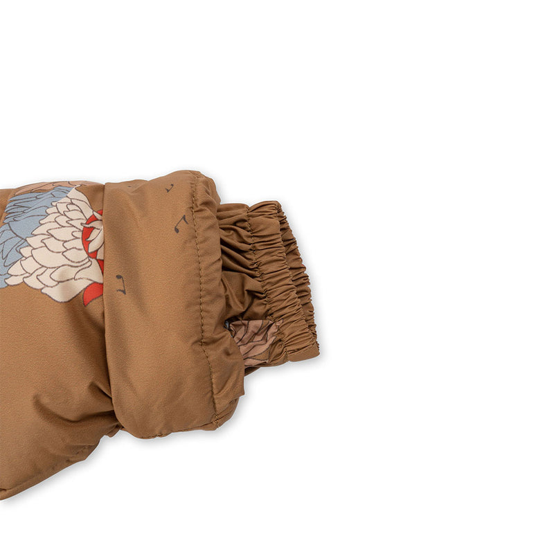 Puffer Jacket Nuka Early Bird/ Dijon