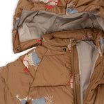 Puffer Jacket Nuka Early Bird/ Dijon