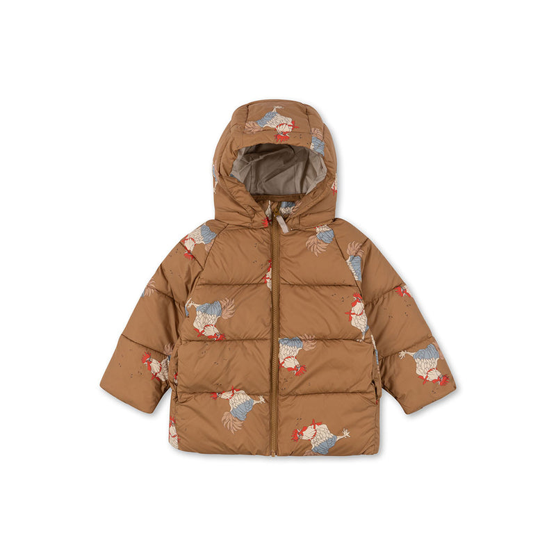 Konges Slojd Kinder Winterejecke Nuka Early Bird/ Dijon bei Yay Kids