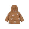 Konges Slojd Kinder Winterejecke Nuka Early Bird/ Dijon bei Yay Kids