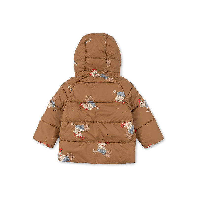 Konges Slojd Kinder Winterejecke Nuka Early Bird/ Dijon bei Yay Kids