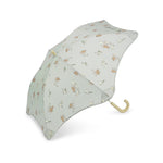 Konges Slojd Kinder Regenschirm Farm Blue bei Yay Kids