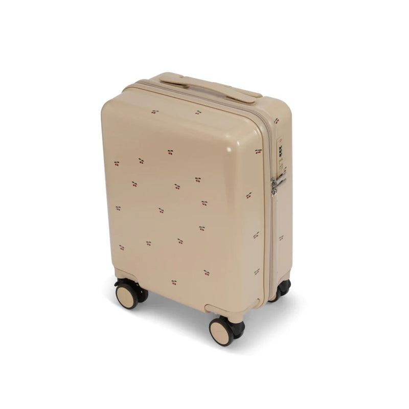 Konges Slojd Kinder Hartschalen Reisekoffer Cherry bei Yay Kids
