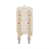 Konges Slojd Schnullerketten Multi Hearts 2er Pack bei Yay Kids
