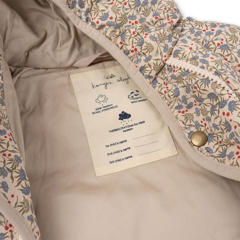 PRAMSUIT NUKA JARDIN DE FLEURS