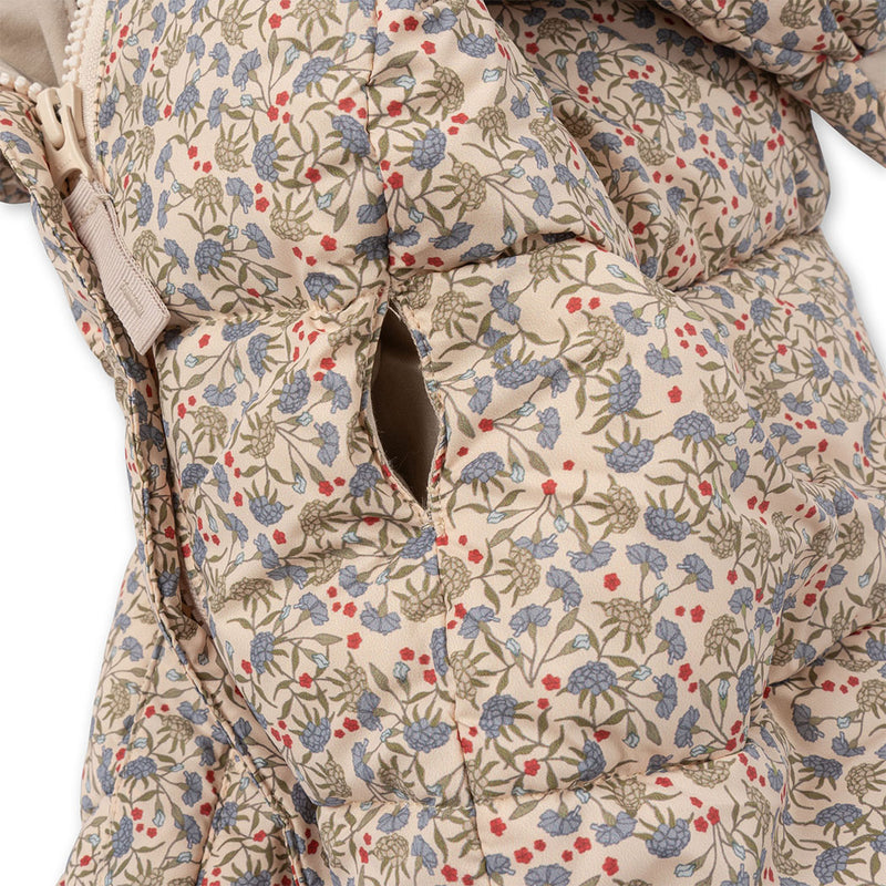 PRAMSUIT NUKA JARDIN DE FLEURS