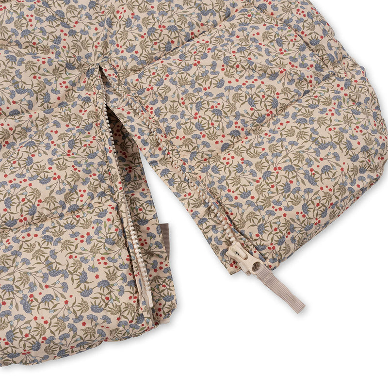 Konges Slojd Baby Skianzug Nuka Jardin des Fleurs bei Yay Kids
