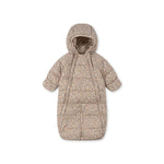 Konges Slojd Baby Skianzug Nuka Jardin des Fleurs bei Yay Kids