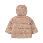 Konges Slojd Kinder Winterejecke Nuka Farm Blush bei Yay Kids