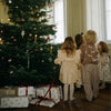 Konges Slojd Rüschenkleid Wow Foil Heart bei Yay Kids