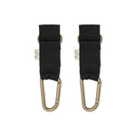 Konges Slojd Stroller Strap Schwarz bei Yay Kids