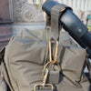 Konges Slojd Stroller Strap in Moss Grey bei Yay Kids
