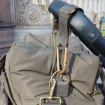 Konges Slojd Stroller Strap in Moss Grey bei Yay Kids