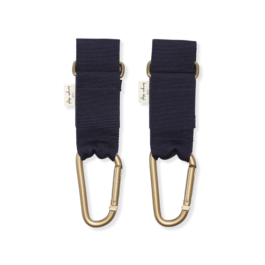 Konges Slojd Stroller Strap in Navy bei Yay Kids