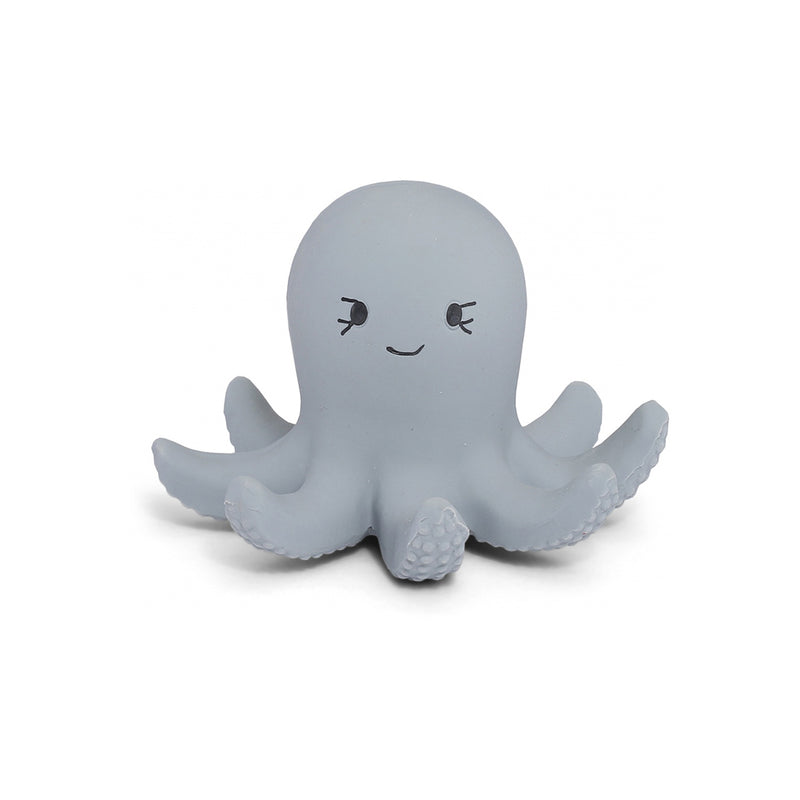 Konges Slojd Baby Beissspielzeug Octopus aus Naturkautschuk bei Yay Kids