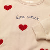 Konges Slojd Kinder Pullover Lou Shifting Sand bei Yay Kids