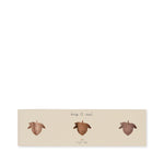 Konges Sløjd Lunch Box Cooler 3er Pack Lemon Blush Mix jetzt bei Yay Kids