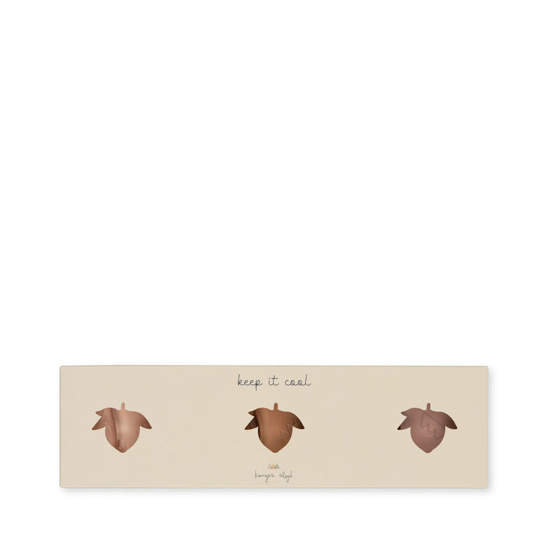 Konges Sløjd Lunch Box Cooler 3er Pack Lemon Blush Mix jetzt bei Yay Kids