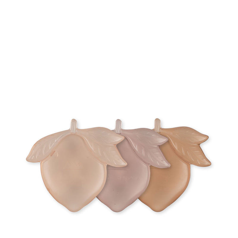 Konges Sløjd Lunch Box Cooler 3er Pack Lemon Blush Mix jetzt bei Yay Kids