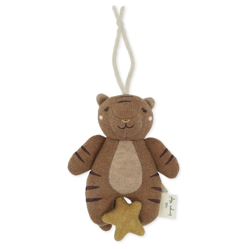 Activity Music Tiger