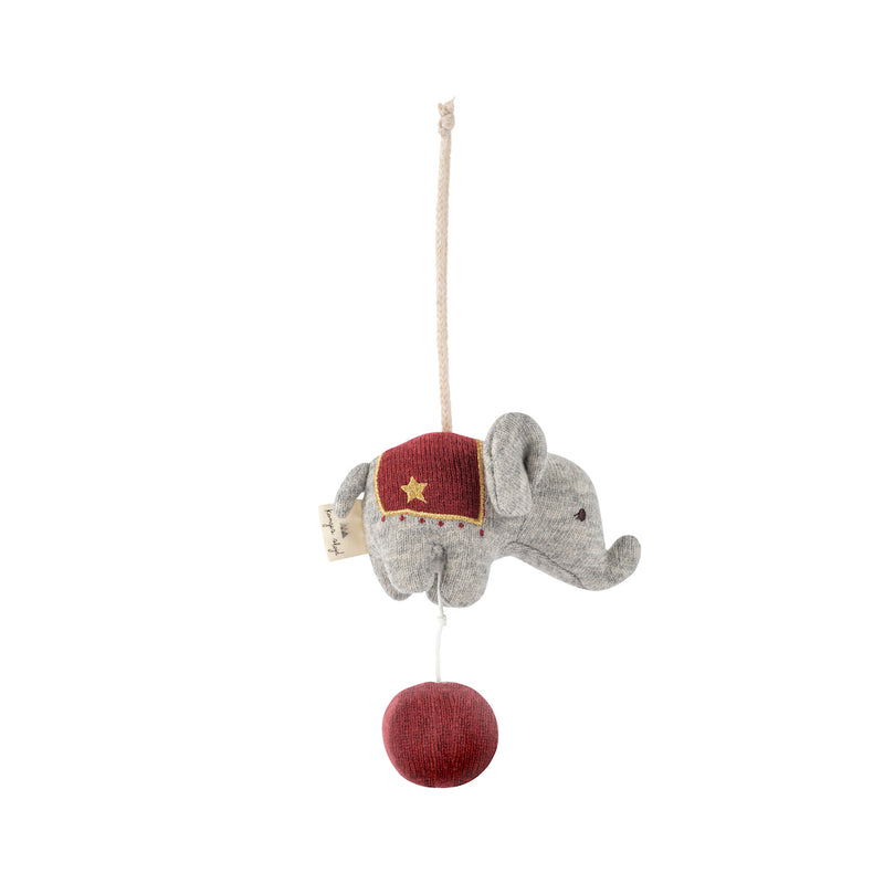 Konges Slojd Spieluhr Elephant bei Yay Kids