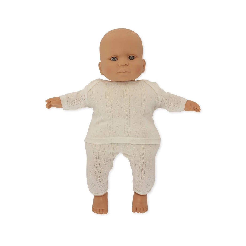 Konges Slojd Kinder Puppe Alfie Multi bei Yay Kids