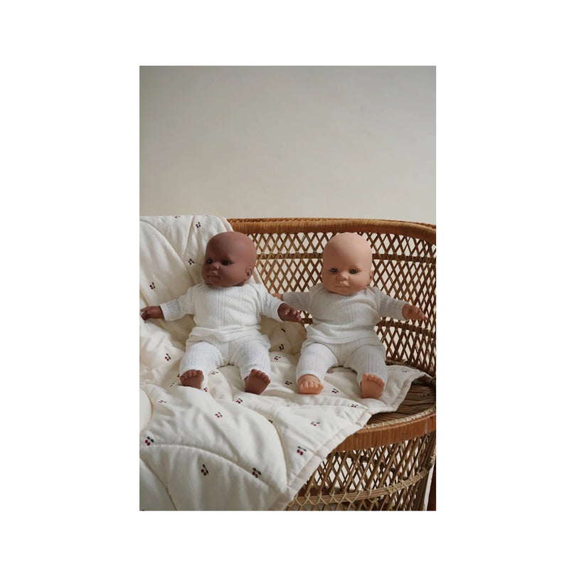 Konges Slojd Kinder Puppe Alfie Multi bei Yay Kids