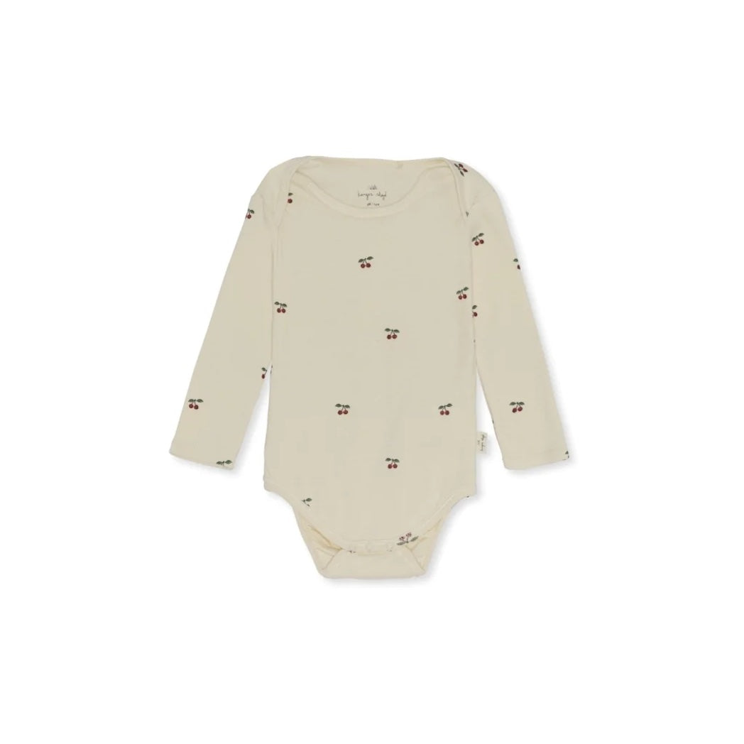 Konges Slojd Baby Body Cherry bei Yay Kids