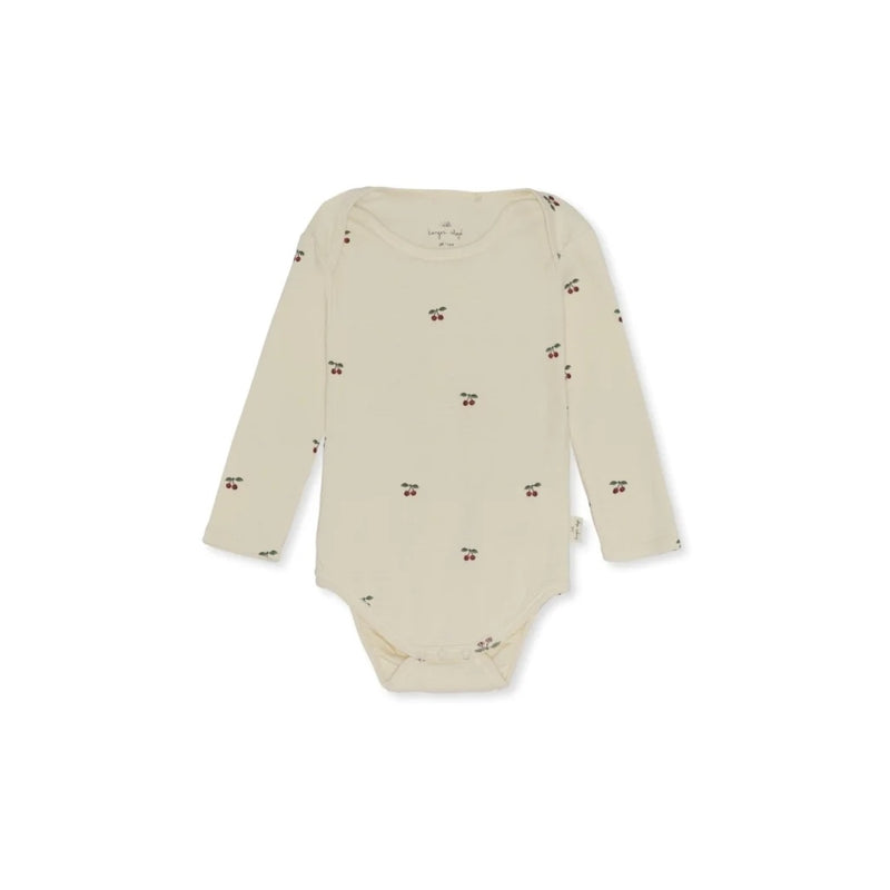 Konges Slojd Baby Body Cherry bei Yay Kids