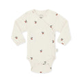 Konges Slojd Baby New Born Body Cherry bei Yay Kids