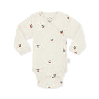 Konges Slojd Baby New Born Body Cherry bei Yay Kids