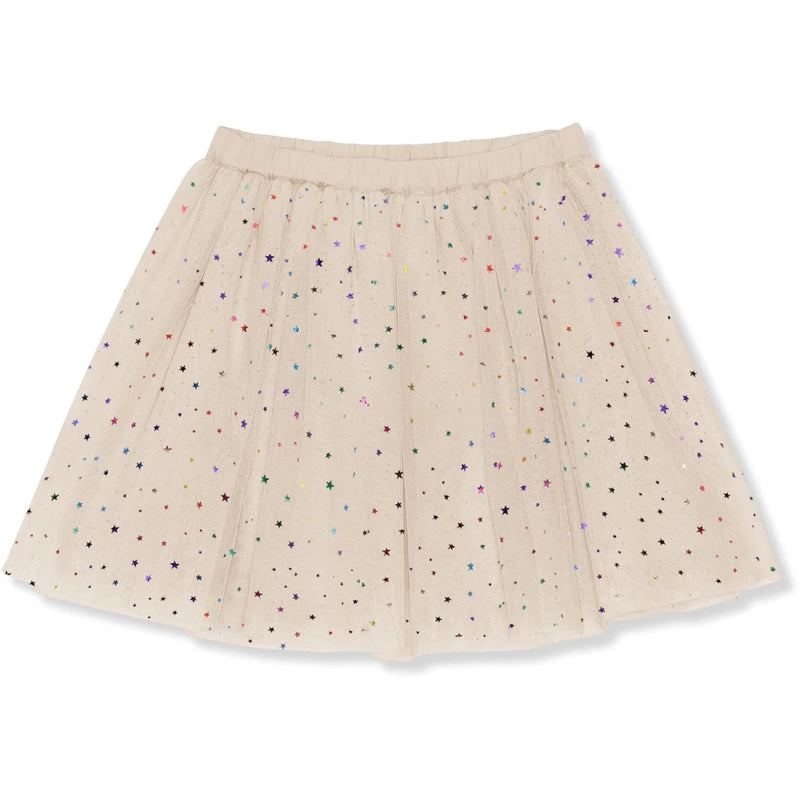 Konges Slojd Tüllrock Etoile Multi Rose bei Yay Kids