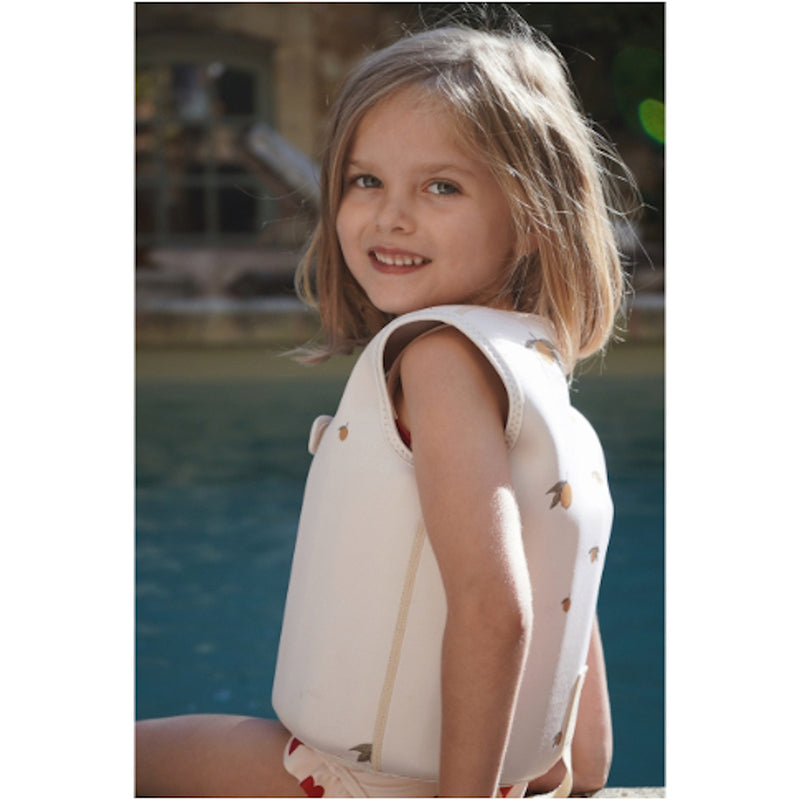 Konges Slojd Neoprene Float Vest Lemon bei Yay Kids