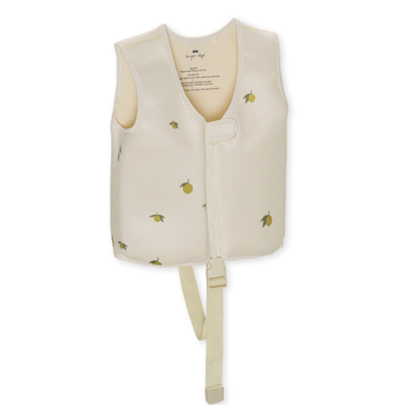 Konges Slojd Neoprene Float Vest Lemon bei Yay Kids