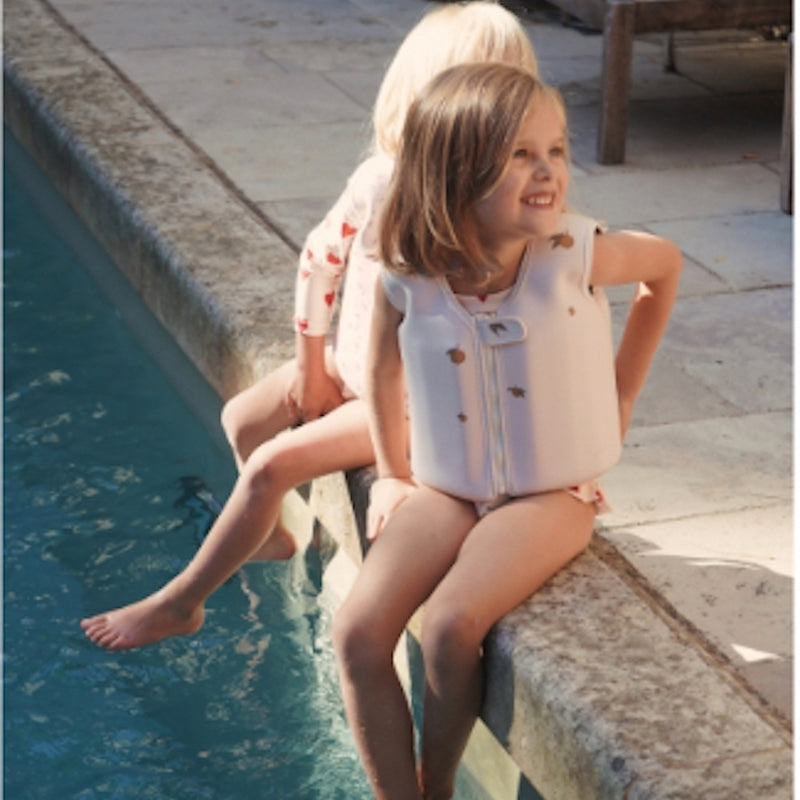 Konges Slojd Neoprene Float Vest Lemon bei Yay Kids