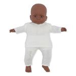 Konges Slojd Kinder Puppe Alfie Multi bei Yay Kids