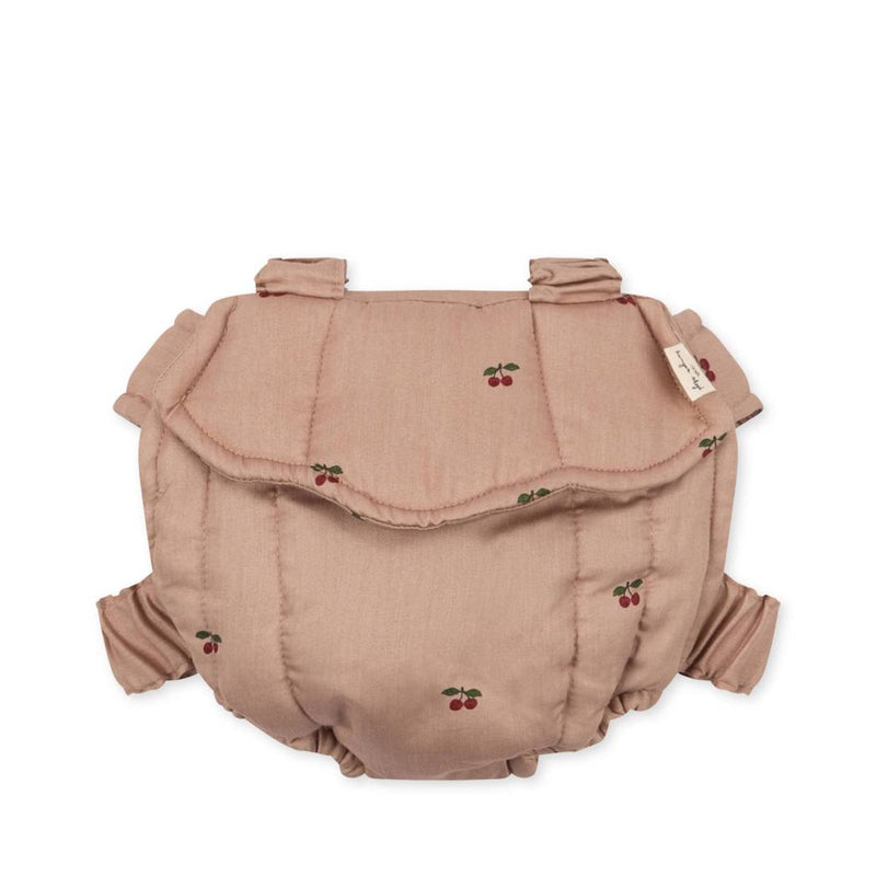 Konges Slojd Kinder Puppentrage Cherry Blush bei Yay Kids