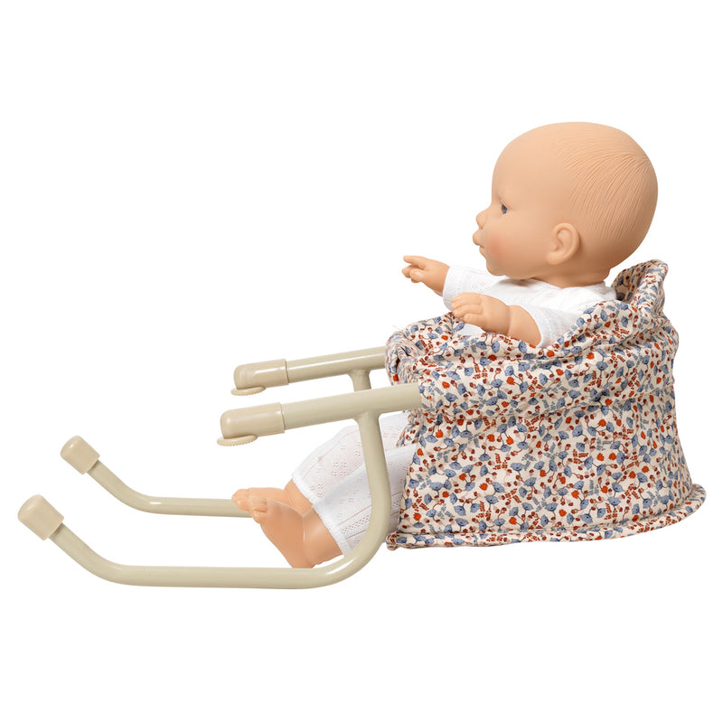 Konges Slojd Kinder Puppensitz für den Tisch Marche de Fleur bei Yay Kids