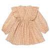 Konges Slojd Rüschenkleid Wow Foil Heart bei Yay Kids