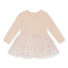 Konges Slojd Ballerinadress Multi Heart bei Yay Kids