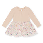 Konges Slojd Ballerinadress Multi Heart bei Yay Kids