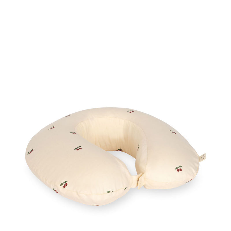 Konges Slojd children s travel pillow Cherry at Yay Kids