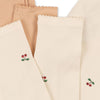 Konges Slojd 2-Pack Leggings Cherry/ Toasted Almond bei Yay Kids