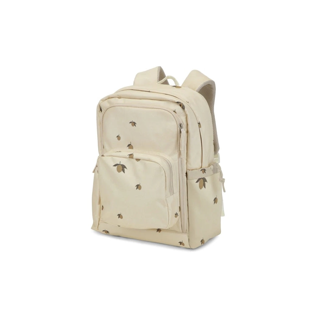 Konges Slojd Kinder Rucksack Nush Lemon bei Yay Kids