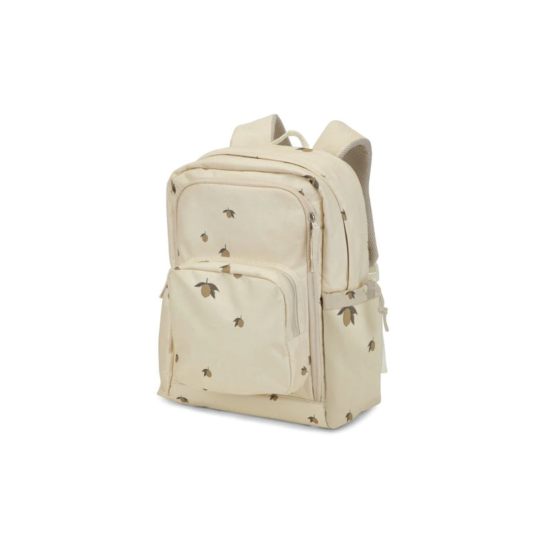 Konges Slojd Kinder Rucksack Nush Lemon bei Yay Kids