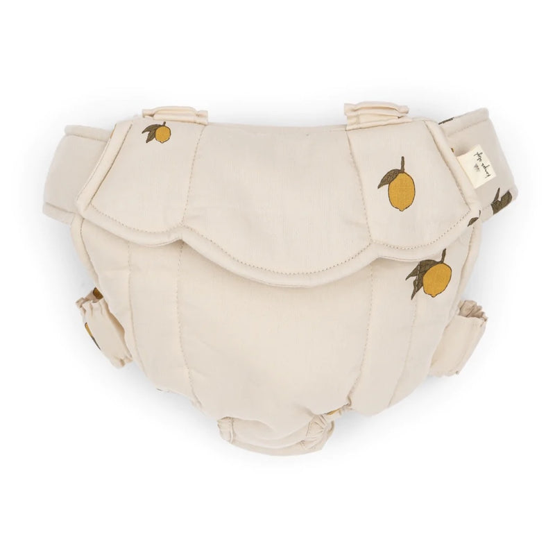 Konges Slojd Kinder Puppentrage Lemon bei Yay Kids